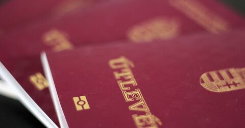 Венгерский паспорт в Топ 10 в глобальном рейтинге