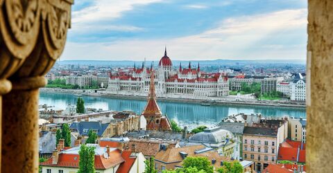 Цены на недвижимость постоянно растут в Будапеште
