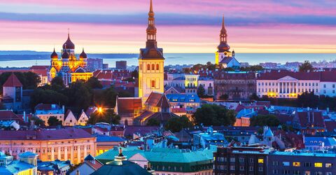 В 2017 году население Эстонии выросло на 3 070 человек