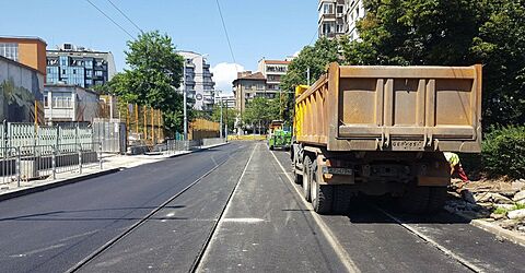 Большие планы строительства