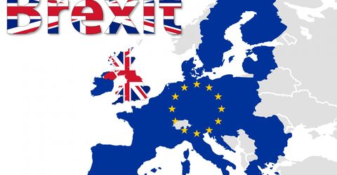 Brexit: Ирландия и Великобритания в цифрах