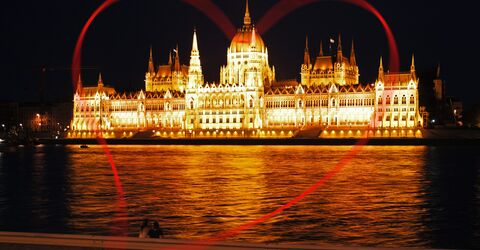 День Святого Валентина в Венгрии