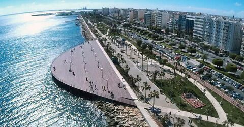 Инвестируйте в Elpida Hotel Apartments в Лимассол для получения гражданства Кипра