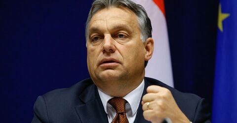 Орбан провел свою кампанию против миграционной политики ЕС в Софии