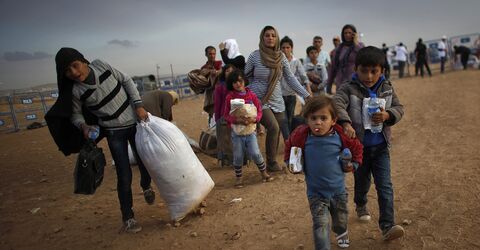 Amnesty International бросает вызов Болгарии по вопросу отношения к беженцам