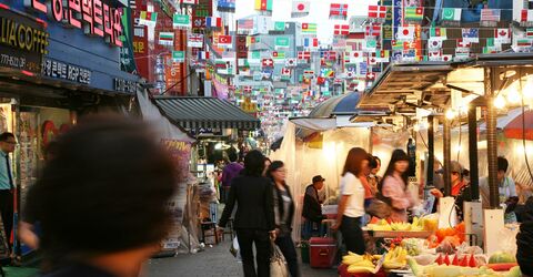 Южная Корея впервые возглавила Индекс паспортов