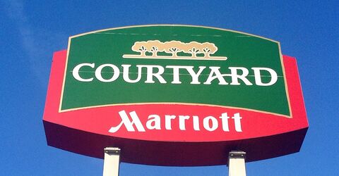 Отель Marriott Courtyard откроется в Международном аэропорту VC Bird в Антигуа