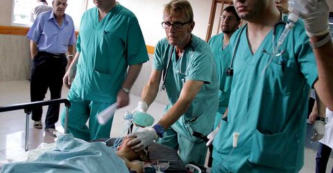 Британская визовая квота Уровень 2 блокирует врачей NHS