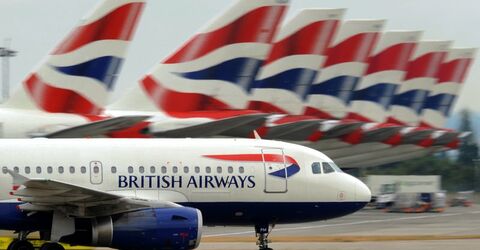British Airways установит базовые тарифы на экономический класс на трансатлантических маршрутах
