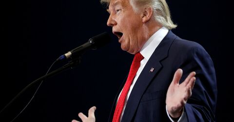 Трамп: Мы установим налог в 25 процентов на свои автомобили