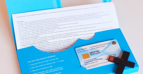 Только до 31 марта 2018 года можно обновить цифровые сертификаты ID-карт в Эстонии