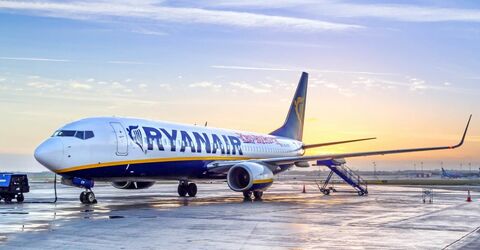 Авиакомпания Ryanair запустила прямой рейс Будапешт – Марсель
