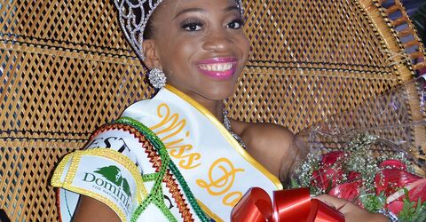 Мисс Teen Dominica назначен на апрель 2018 года