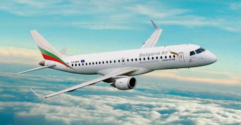 Bulgaria Air возобновит рейсы София-Бургас 1 июня