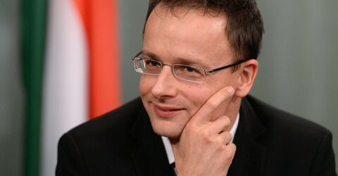 Министр иностранных дел Венгрии не спешит присоединиться к еврозоне