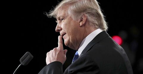 Трамп возвращается к теме иммиграции