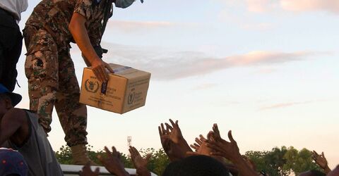 США продолжают поддерживать Доминику с помощью гуманитарной помощи