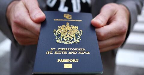 Паспорт Санкт-Китса и Невиса один из лучших в регионе OECS