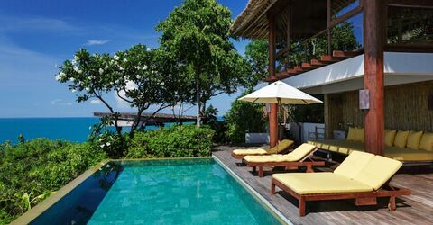 Six Senses St. Kitts станет шестнадцатым отелем Six Senses Group