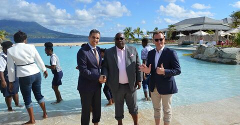 Harvey Law приобрела 1/5-ю отеля Six Senses St. Kitts