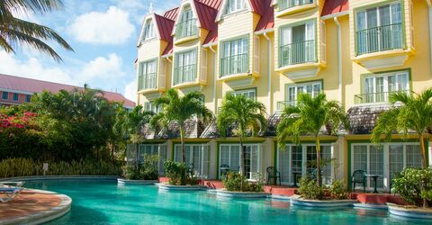 Отель Coco Palm St. Lucia получил награду Excellence Awards от British Airways Holidays
