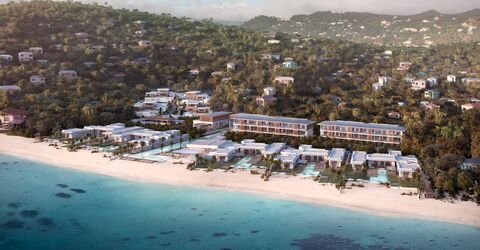 SILVERSAND GRENADA ОТКРОЕТСЯ 1 НОЯБРЯ 2018-ГО ГОДА