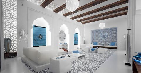 На Доминике новая марокканская команда работает над Cabrits Hotel & Spa