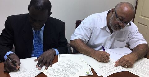 Комиссия OECS и ANOCES подписали Меморандум о сотрудничестве