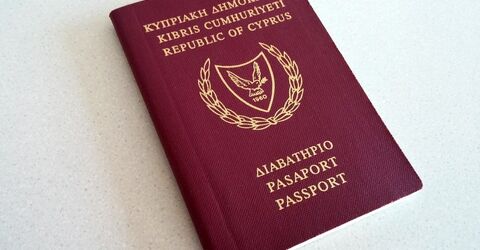«Золотые визы» Кипра подвергаются риску мошенничества