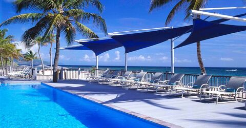 Пляжный клуб Nisbet Plantation на о. Невис получил звание World Best Resort Hotel