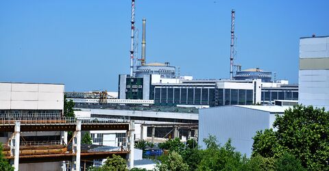 Болгария провела модернизацию реактора на единственной атомной электростанции