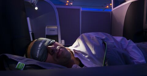 А/к JetBlue добавит популярный сервис Mint к маршрутам Карибского бассейна