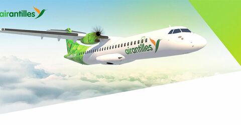 Air Antilles запускает дополнительные рейсы в Доминику