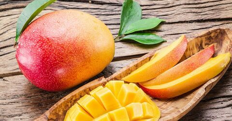 В Сент-Люсии состоялся первый фестиваль манго