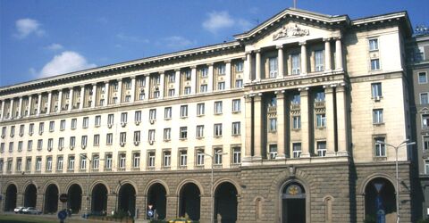 Симеонов: Национальный фронт спасения Болгарии (NFSB) проголосовал против отставки трех министров