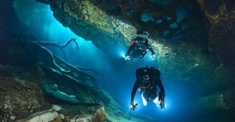 Divefest в Сент-Люсии вдохновил гостей из Северной Америки