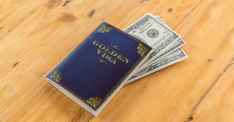 Какие страны, имеющие программу «золотой визы», предлагают покупку государственных облигаций?