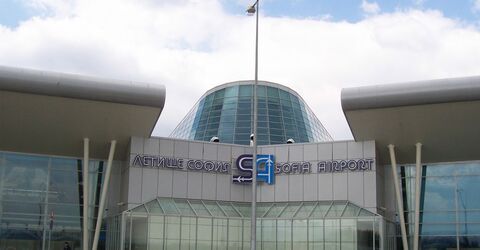 Болгария продлевает срок подачи заявок для эксплуатации аэропорта в Софии до 22-го ноября