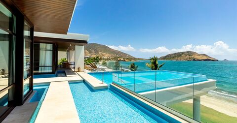 Еще один отель карибского острова Сент-Китс был удостоен награды - Park Hyatt St. Kitts