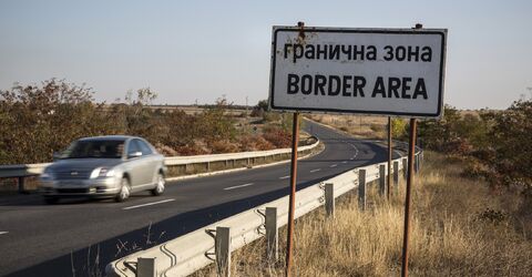 По словам Министра внутренних дел Болгарии, в августе-октябре увеличилось количество попыток незаконного пересечения границ
