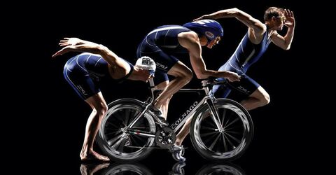 Мировой чемпионат по триатлону Super League Triathlon впервые прошел на Мальте