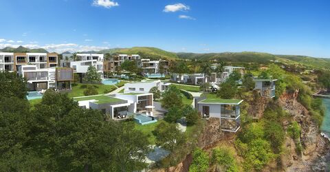1 ноября состоялась официальная церемония закладки крупного отеля Hilton на острове Доминика в Карибском бассейне