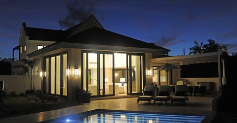 Частичная собственность в роскошной вилле Four Seasons Resort Estates Nevis, Сент-Китс и Невис дает право на получение второго гражданства