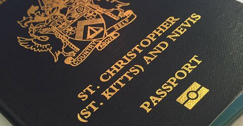 Граждане карибских островов Сент-Китса и Невиса теперь могут свободно путешествовать почти в 160 стран и территорий