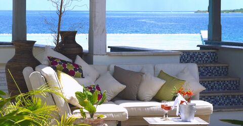 Курорт Nonsuch Bay Resort - один из лучших отелей Карибского моря одобрен правительством в рамках программы инвестиционного гражданства