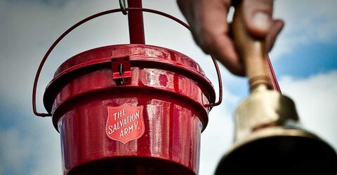 На островах Антигуа и Барбуда в Карибском бассейне началась акция Christmas Kettle