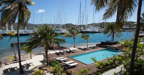 Инвестиции в отель SOUTH POINT ANTIGUA одобрены для получения второго гражданства Антигуа и Барбуды