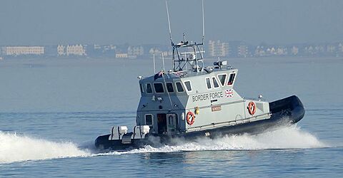 Британские морские границы останутся открытыми после Брексита