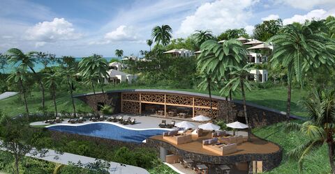 Инвестиции в коттеджи Levera Beach Resort на эко-курорте в Гренаде одобрены для получения второго гражданства