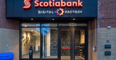 Scotiabank прекратит свою деятельность в девяти странах Карибского бассейна